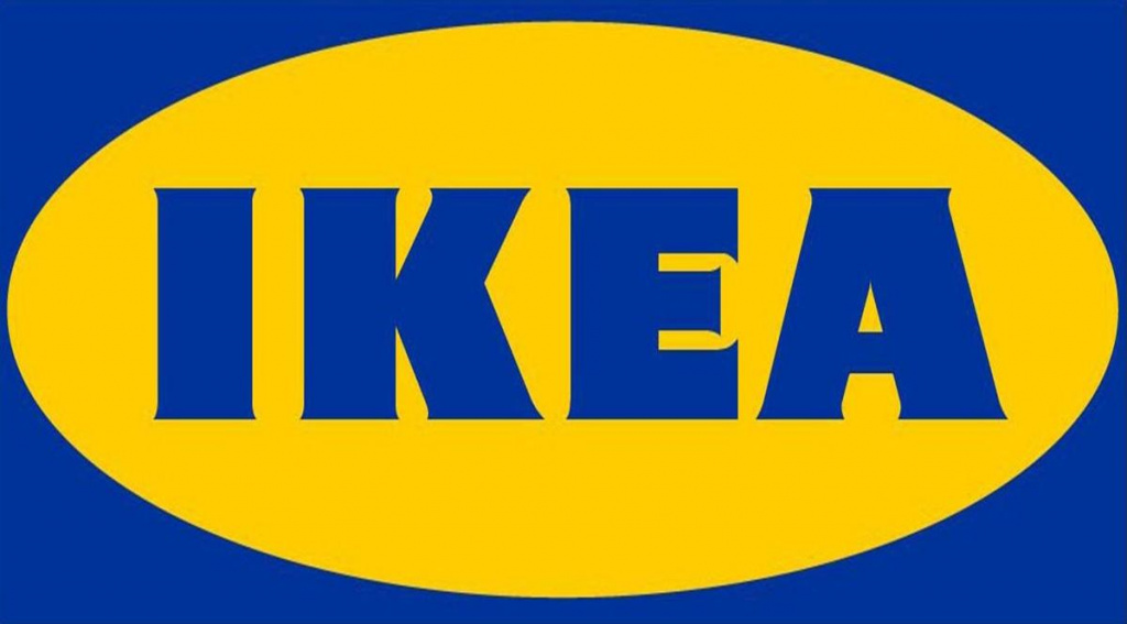 Фирменный стиль: пример IKEA