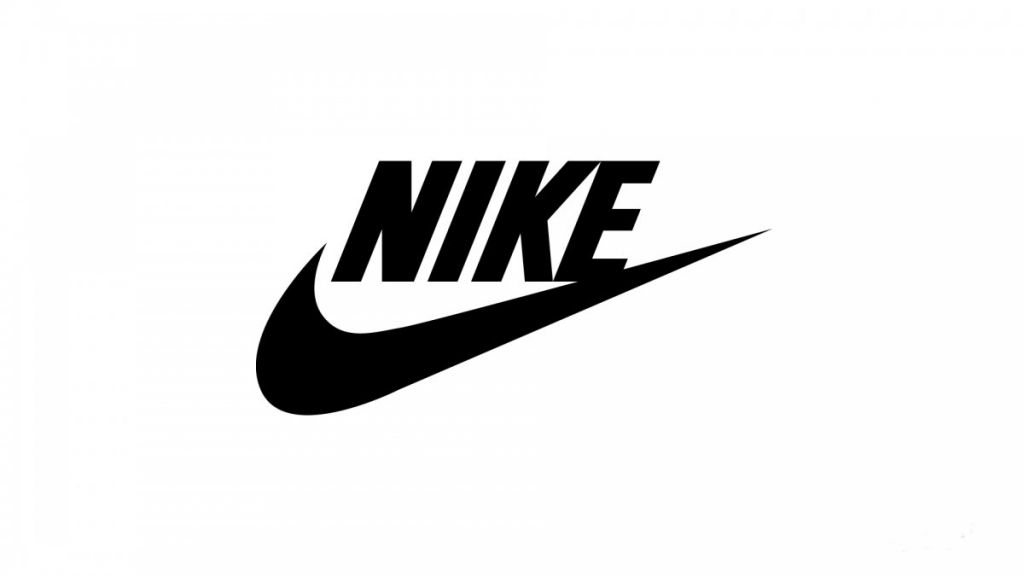 Фирменный стиль: пример Nike