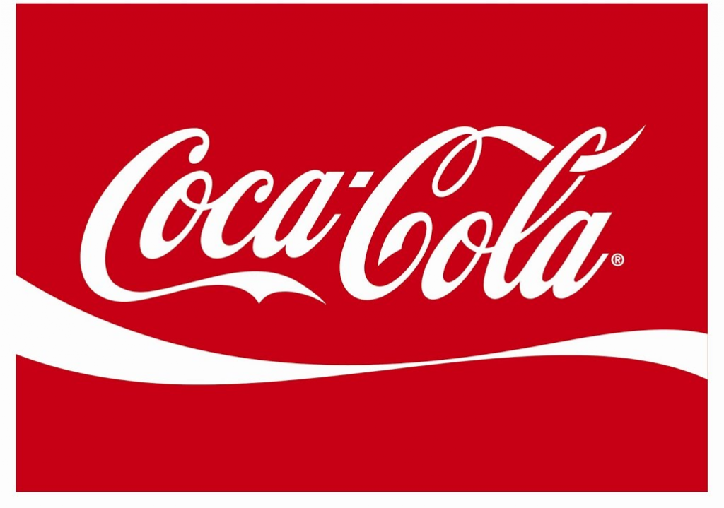 Фирменный стиль компании: пример Coca Cola