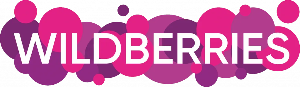 Фирменный стиль: пример Wildberries