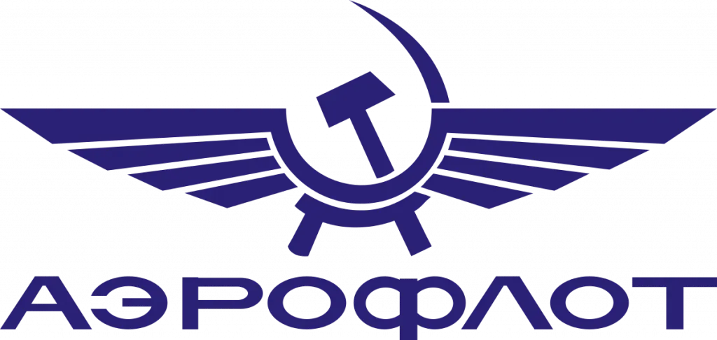 Фирменный стиль: пример Аэрофлота